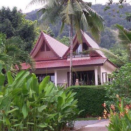 Periwinkle Villa Koh Chang Dış mekan fotoğraf