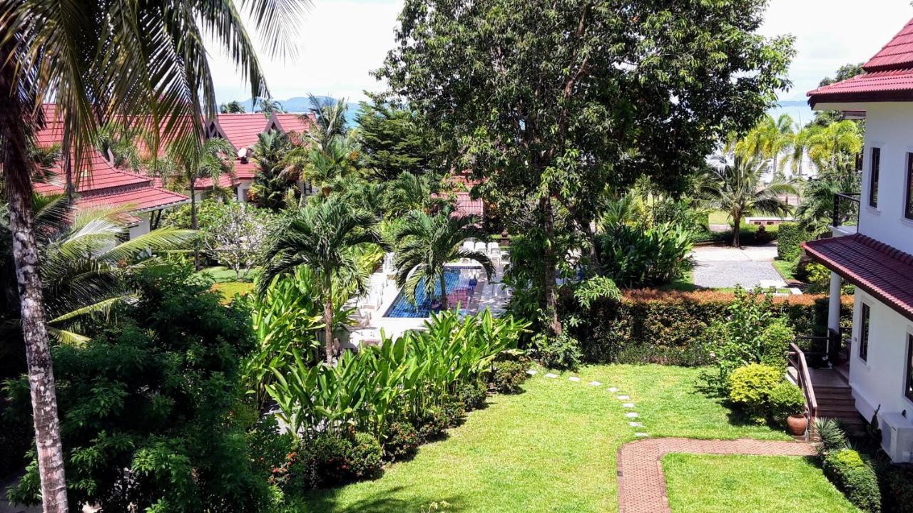 Periwinkle Villa Koh Chang Dış mekan fotoğraf