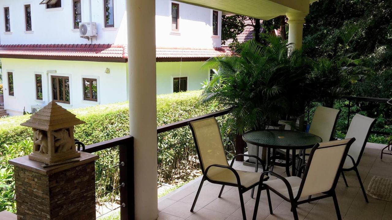 Periwinkle Villa Koh Chang Dış mekan fotoğraf