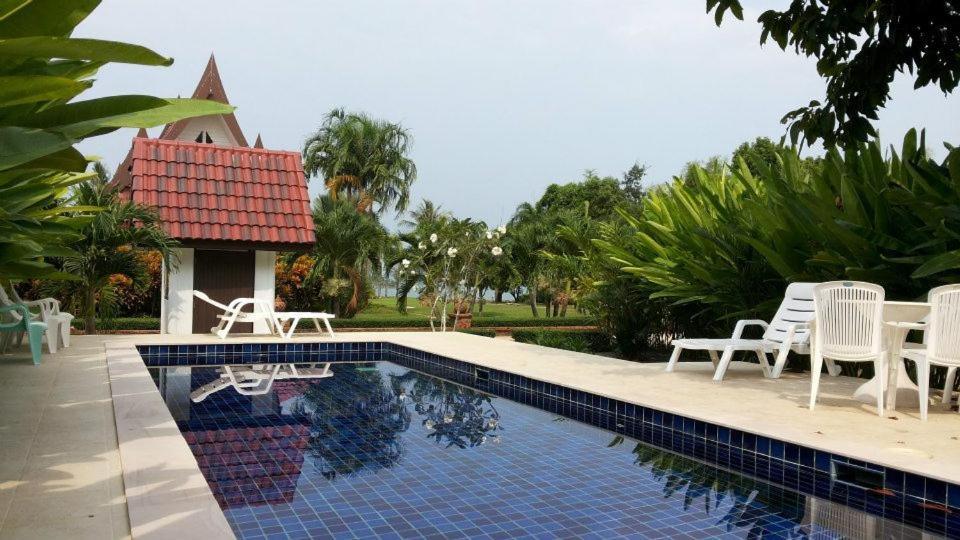 Periwinkle Villa Koh Chang Dış mekan fotoğraf