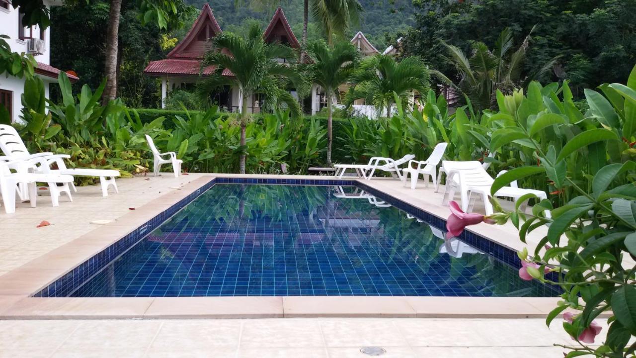 Periwinkle Villa Koh Chang Dış mekan fotoğraf