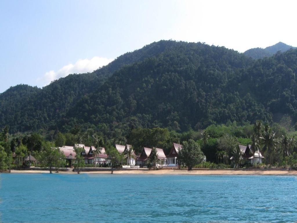 Periwinkle Villa Koh Chang Dış mekan fotoğraf