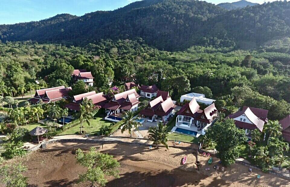 Periwinkle Villa Koh Chang Dış mekan fotoğraf