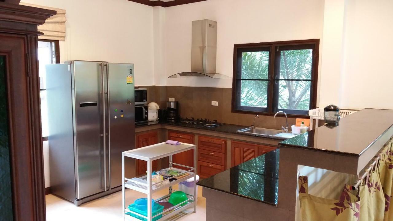 Periwinkle Villa Koh Chang Dış mekan fotoğraf