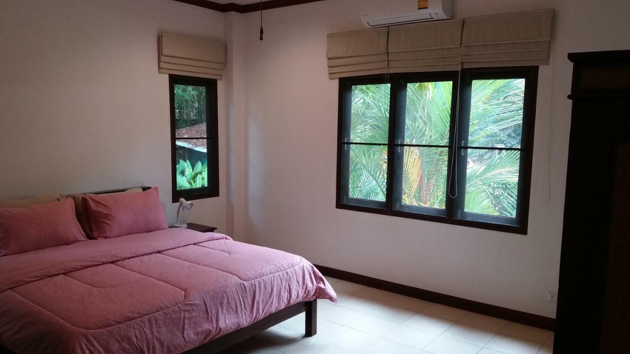 Periwinkle Villa Koh Chang Dış mekan fotoğraf