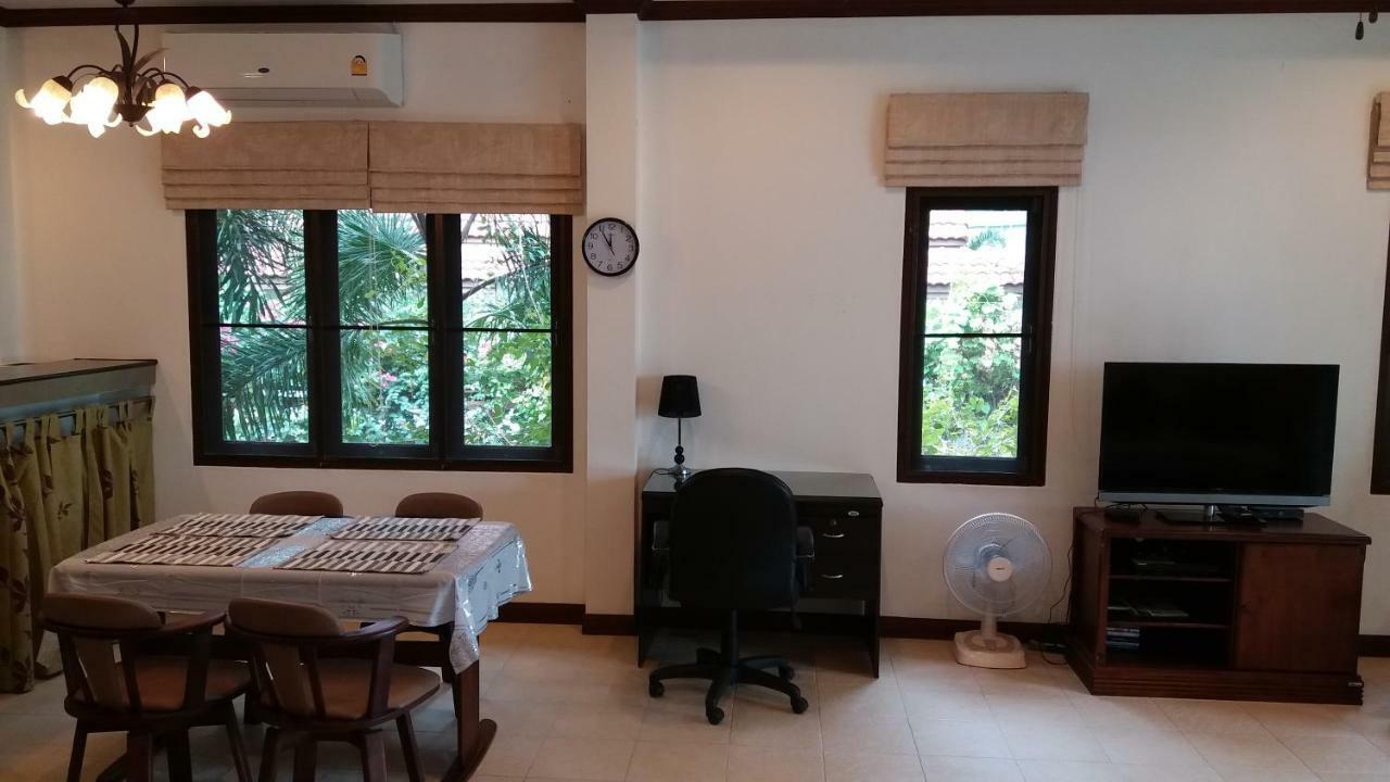 Periwinkle Villa Koh Chang Dış mekan fotoğraf