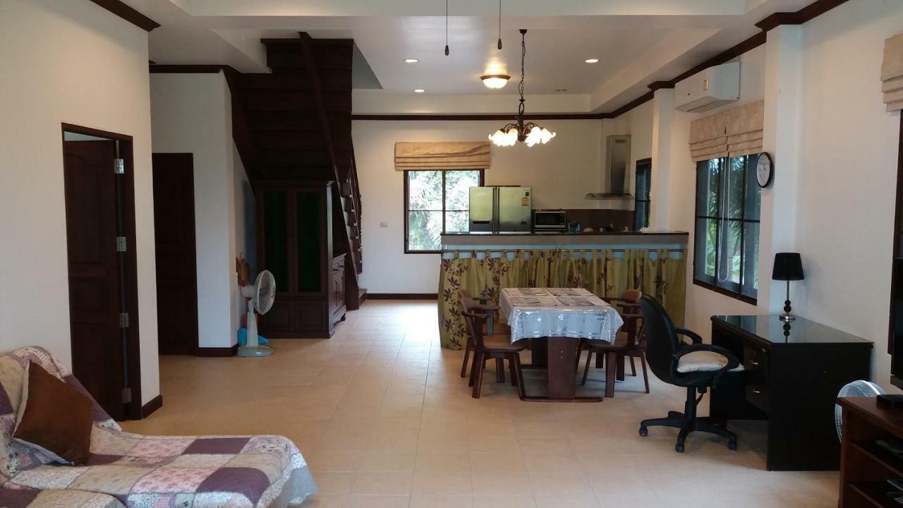 Periwinkle Villa Koh Chang Dış mekan fotoğraf