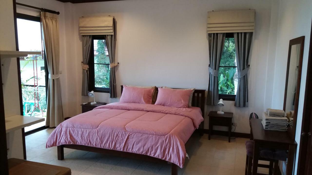 Periwinkle Villa Koh Chang Dış mekan fotoğraf