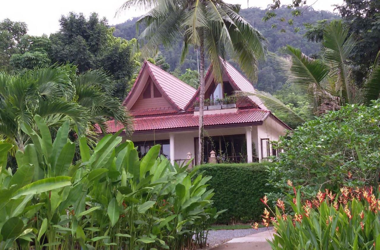Periwinkle Villa Koh Chang Dış mekan fotoğraf